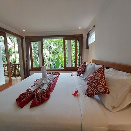 Prema Shiva Suites And Villas By Eps อูบุด ภายนอก รูปภาพ