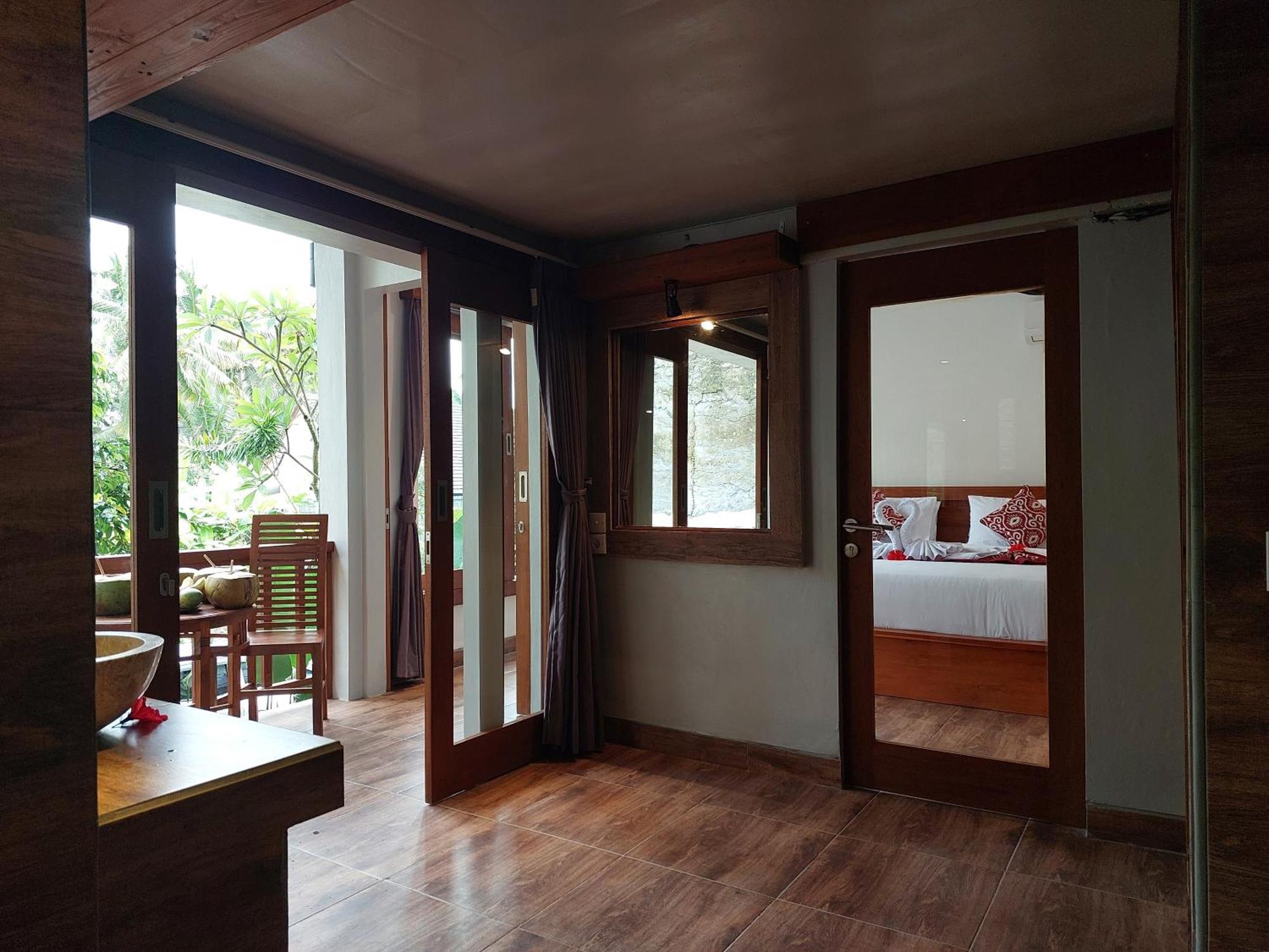Prema Shiva Suites And Villas By Eps อูบุด ภายนอก รูปภาพ