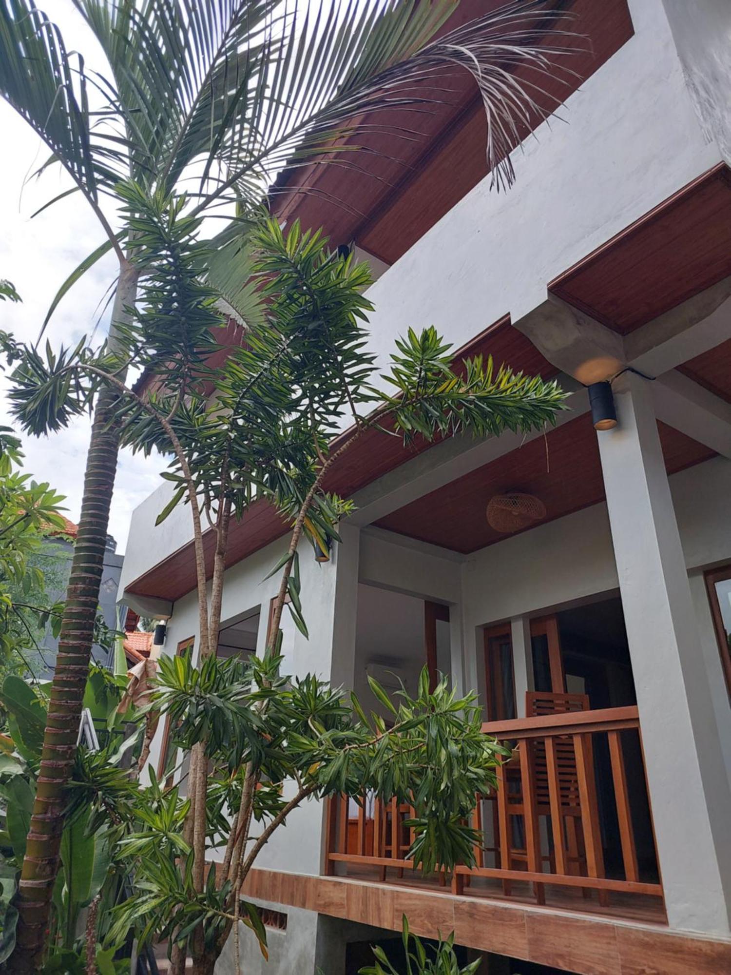 Prema Shiva Suites And Villas By Eps อูบุด ภายนอก รูปภาพ