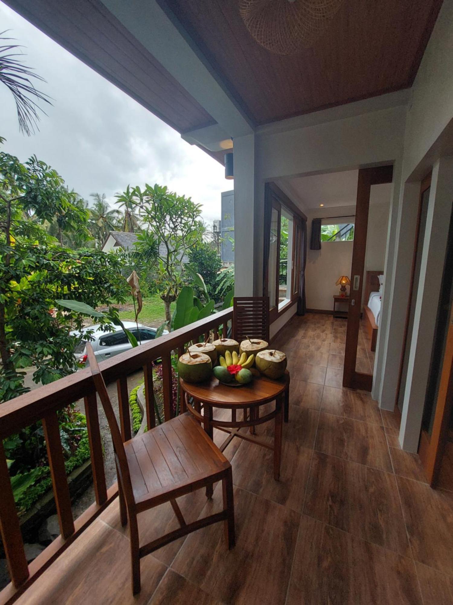 Prema Shiva Suites And Villas By Eps อูบุด ภายนอก รูปภาพ