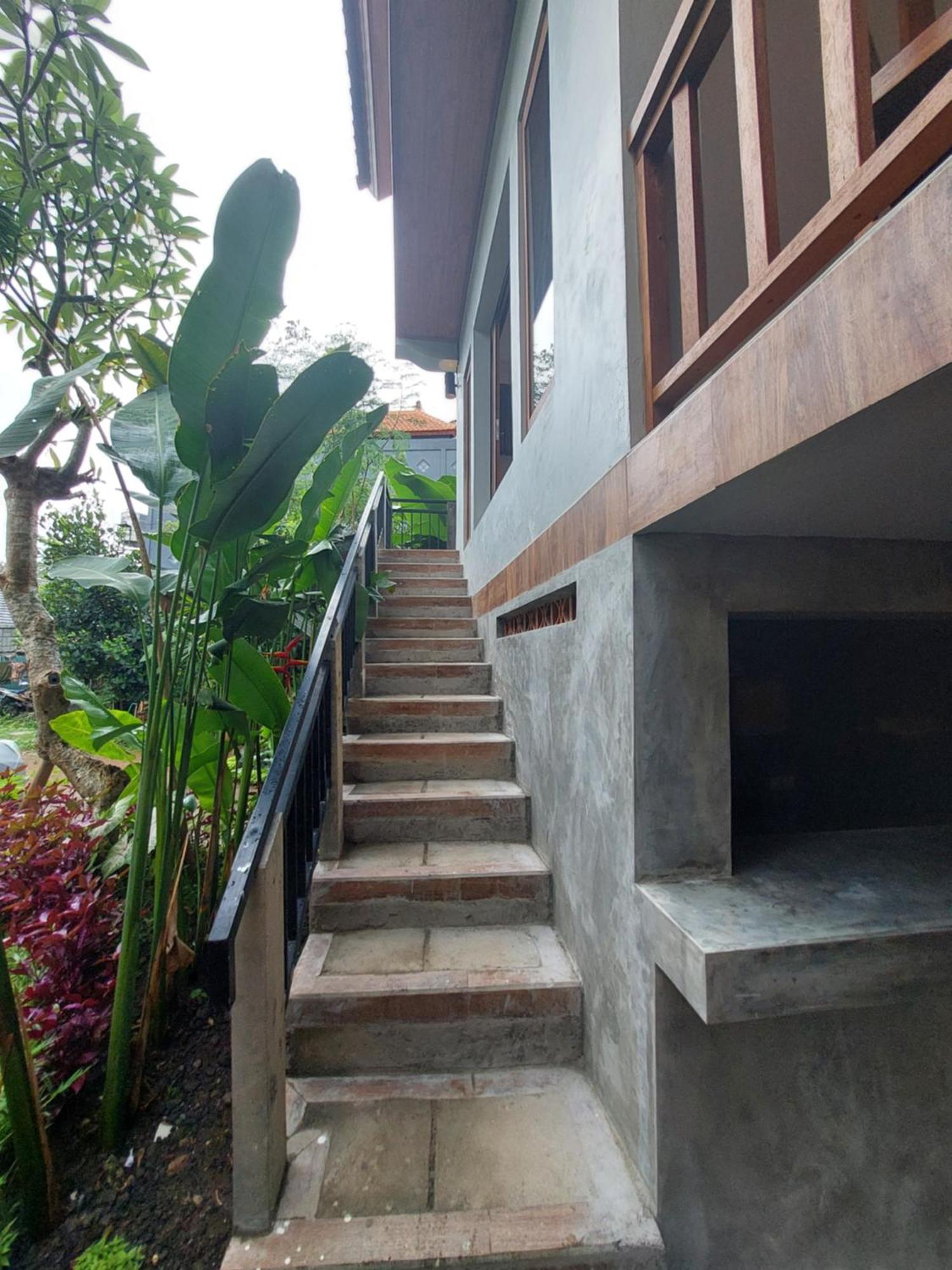 Prema Shiva Suites And Villas By Eps อูบุด ภายนอก รูปภาพ