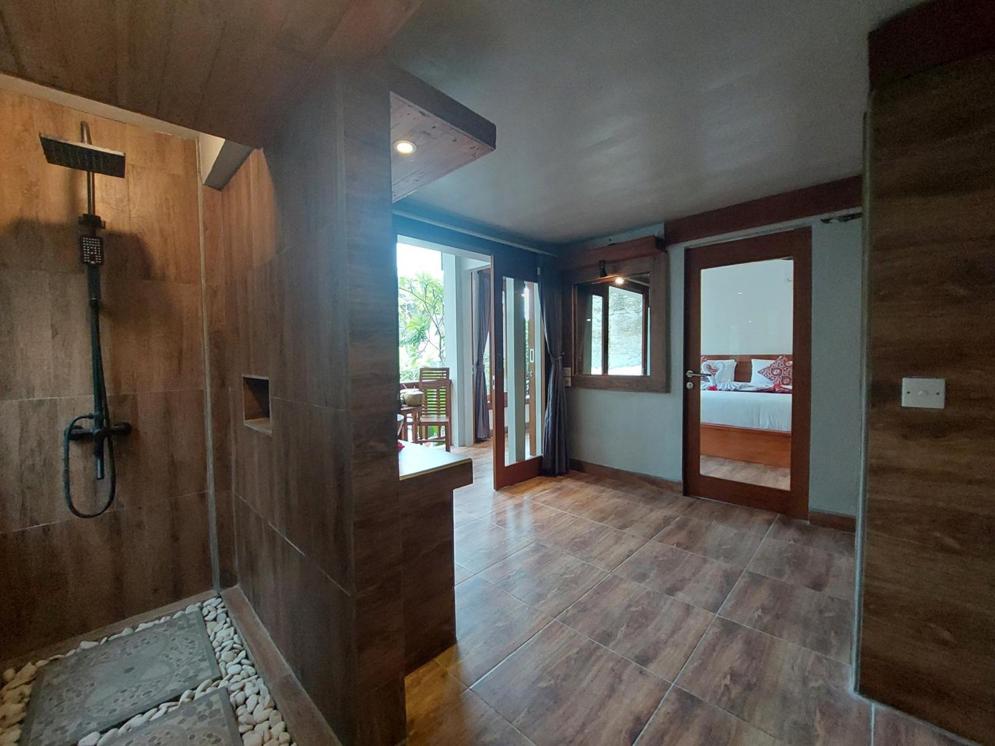 Prema Shiva Suites And Villas By Eps อูบุด ภายนอก รูปภาพ