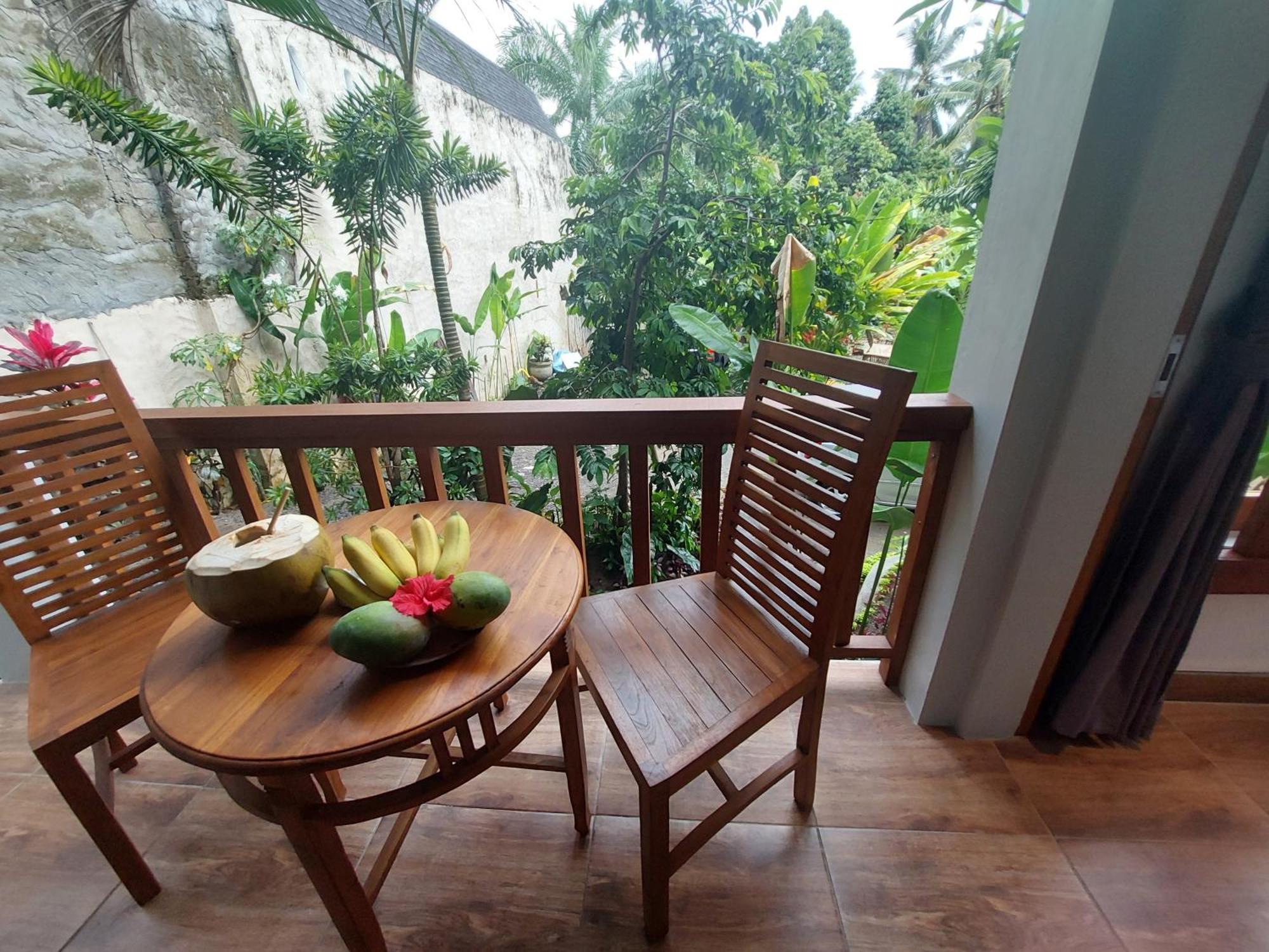 Prema Shiva Suites And Villas By Eps อูบุด ภายนอก รูปภาพ