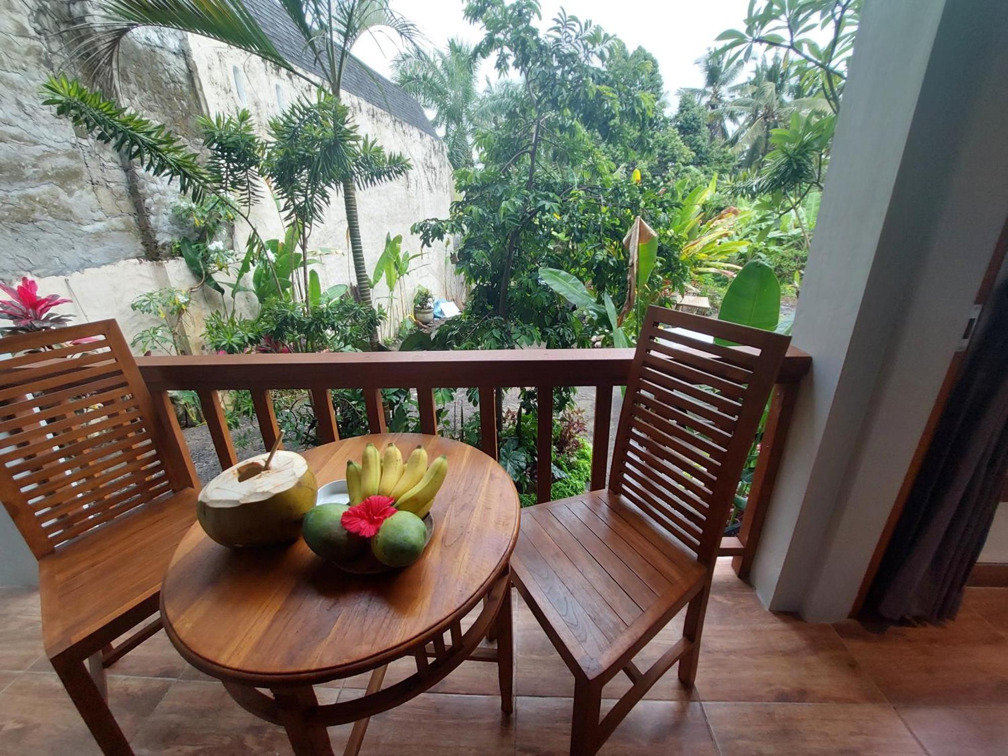 Prema Shiva Suites And Villas By Eps อูบุด ภายนอก รูปภาพ