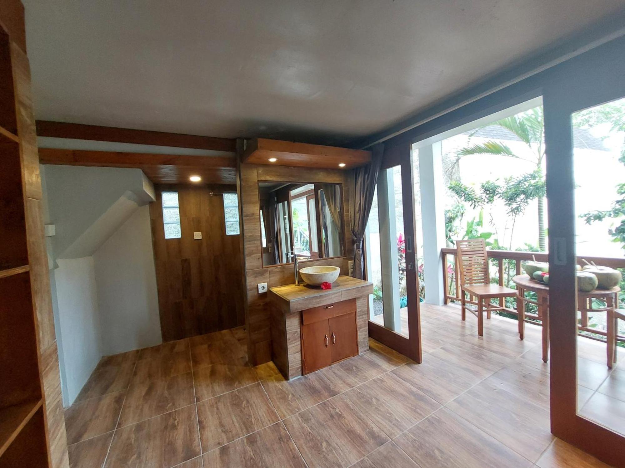 Prema Shiva Suites And Villas By Eps อูบุด ภายนอก รูปภาพ