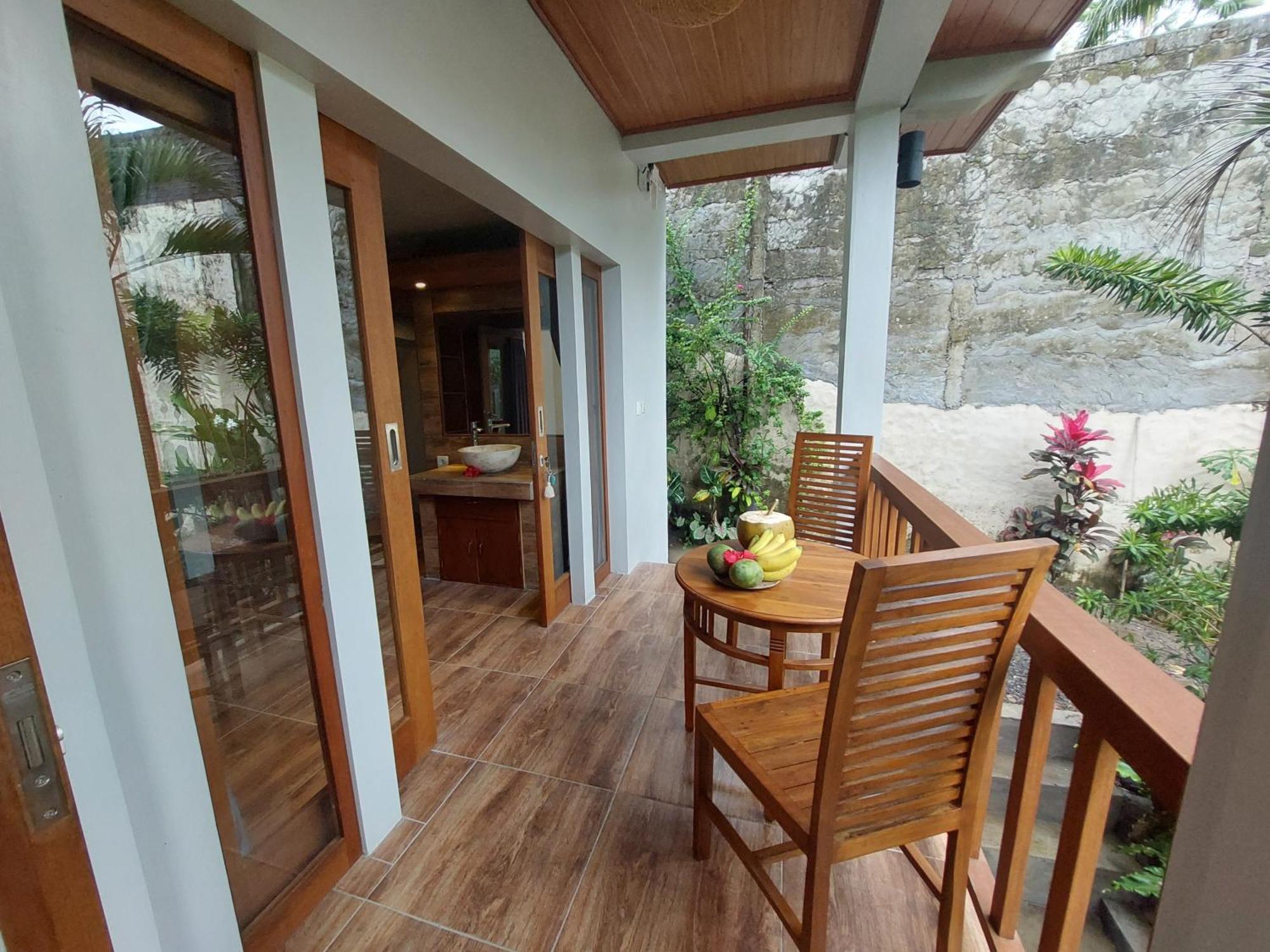 Prema Shiva Suites And Villas By Eps อูบุด ภายนอก รูปภาพ