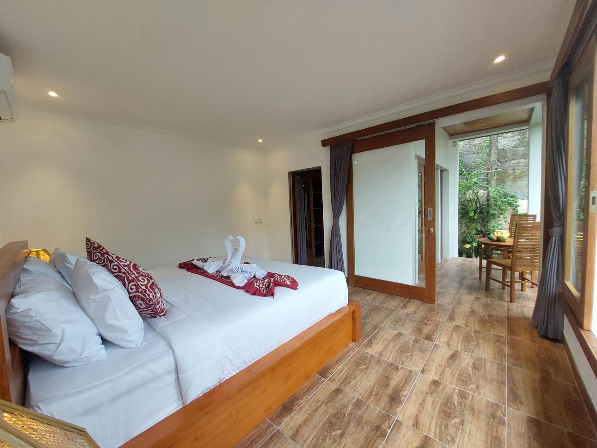Prema Shiva Suites And Villas By Eps อูบุด ภายนอก รูปภาพ