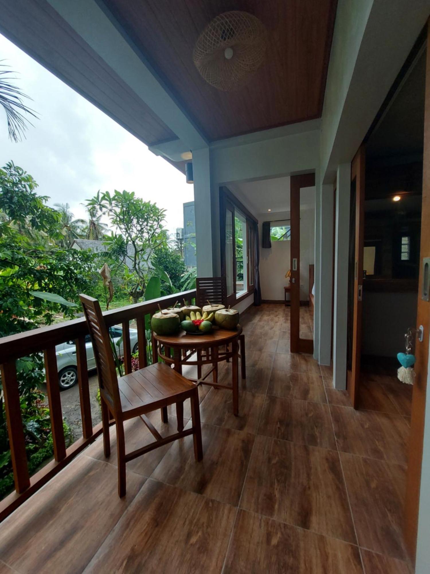 Prema Shiva Suites And Villas By Eps อูบุด ภายนอก รูปภาพ
