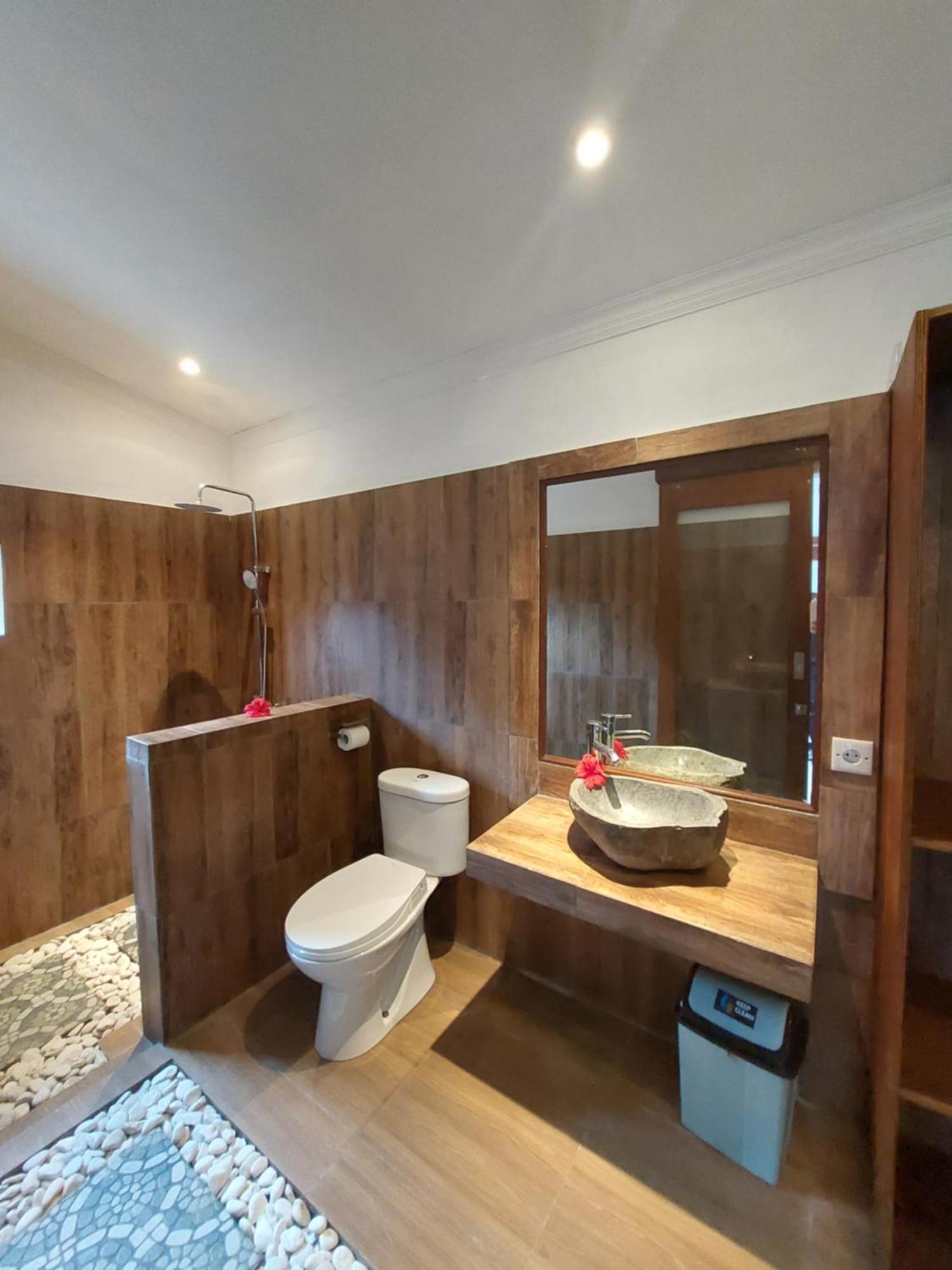 Prema Shiva Suites And Villas By Eps อูบุด ภายนอก รูปภาพ