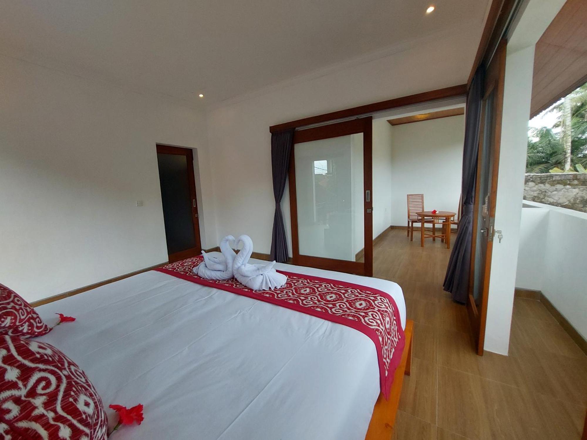 Prema Shiva Suites And Villas By Eps อูบุด ภายนอก รูปภาพ
