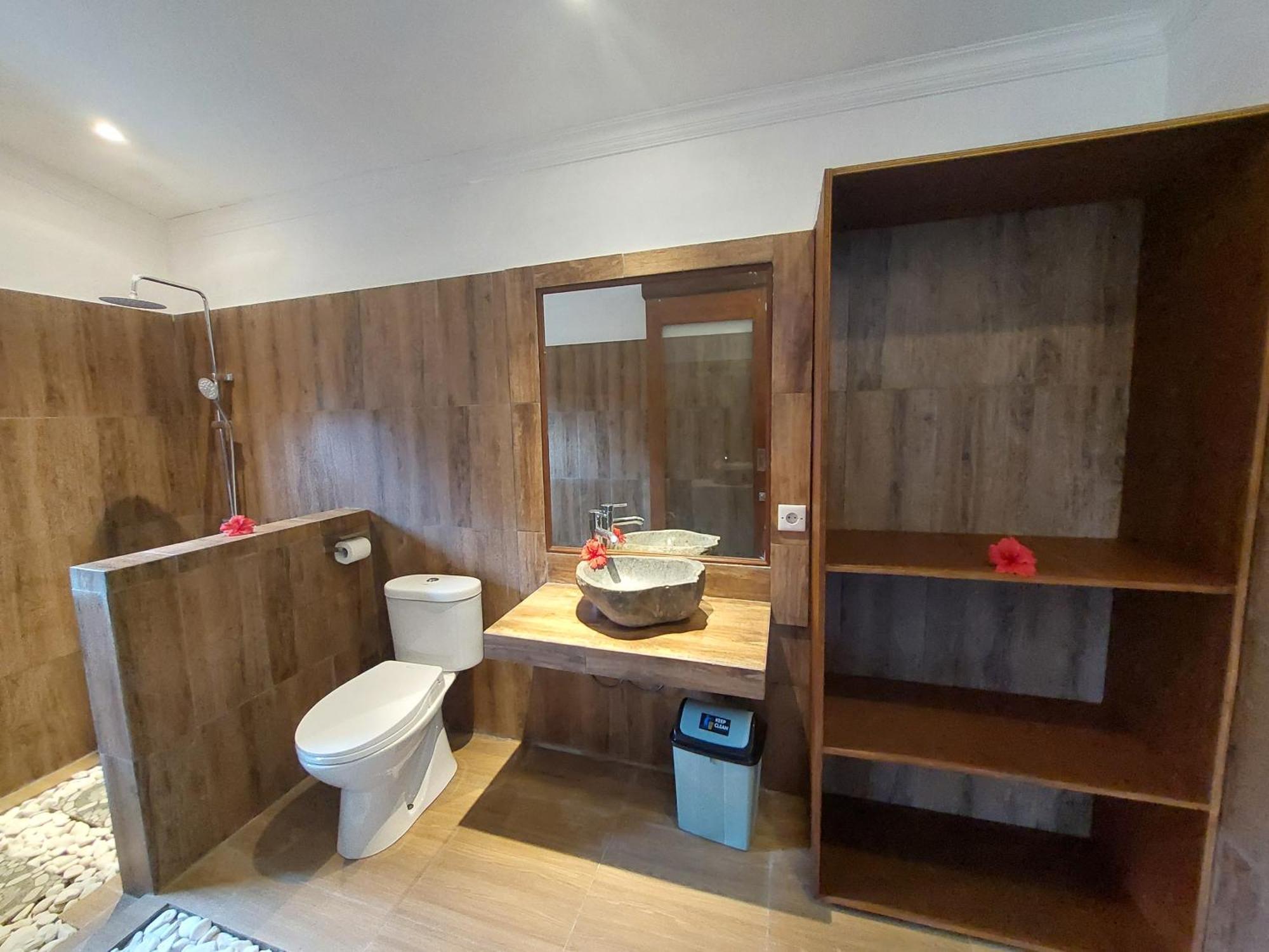 Prema Shiva Suites And Villas By Eps อูบุด ภายนอก รูปภาพ