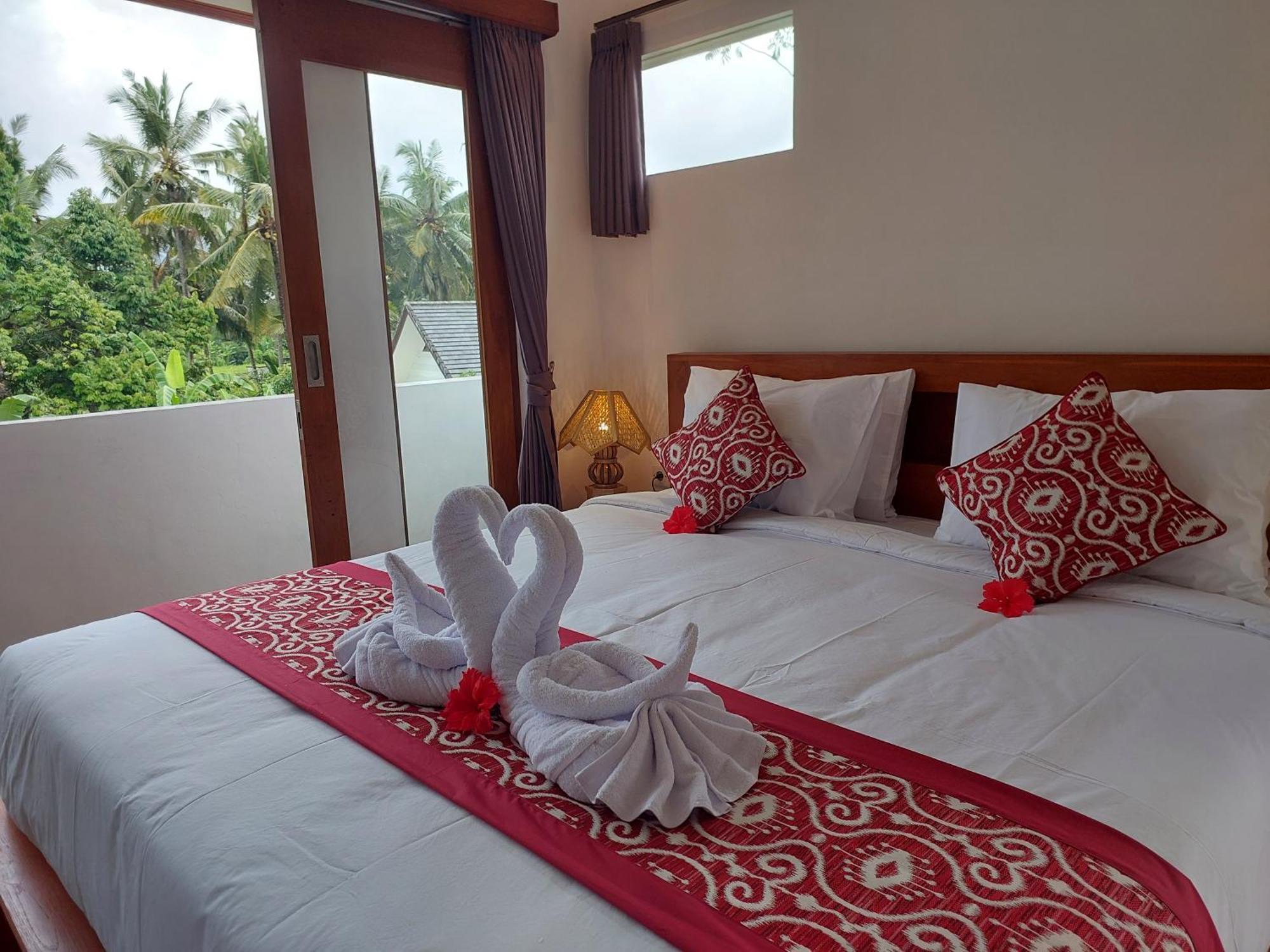 Prema Shiva Suites And Villas By Eps อูบุด ภายนอก รูปภาพ