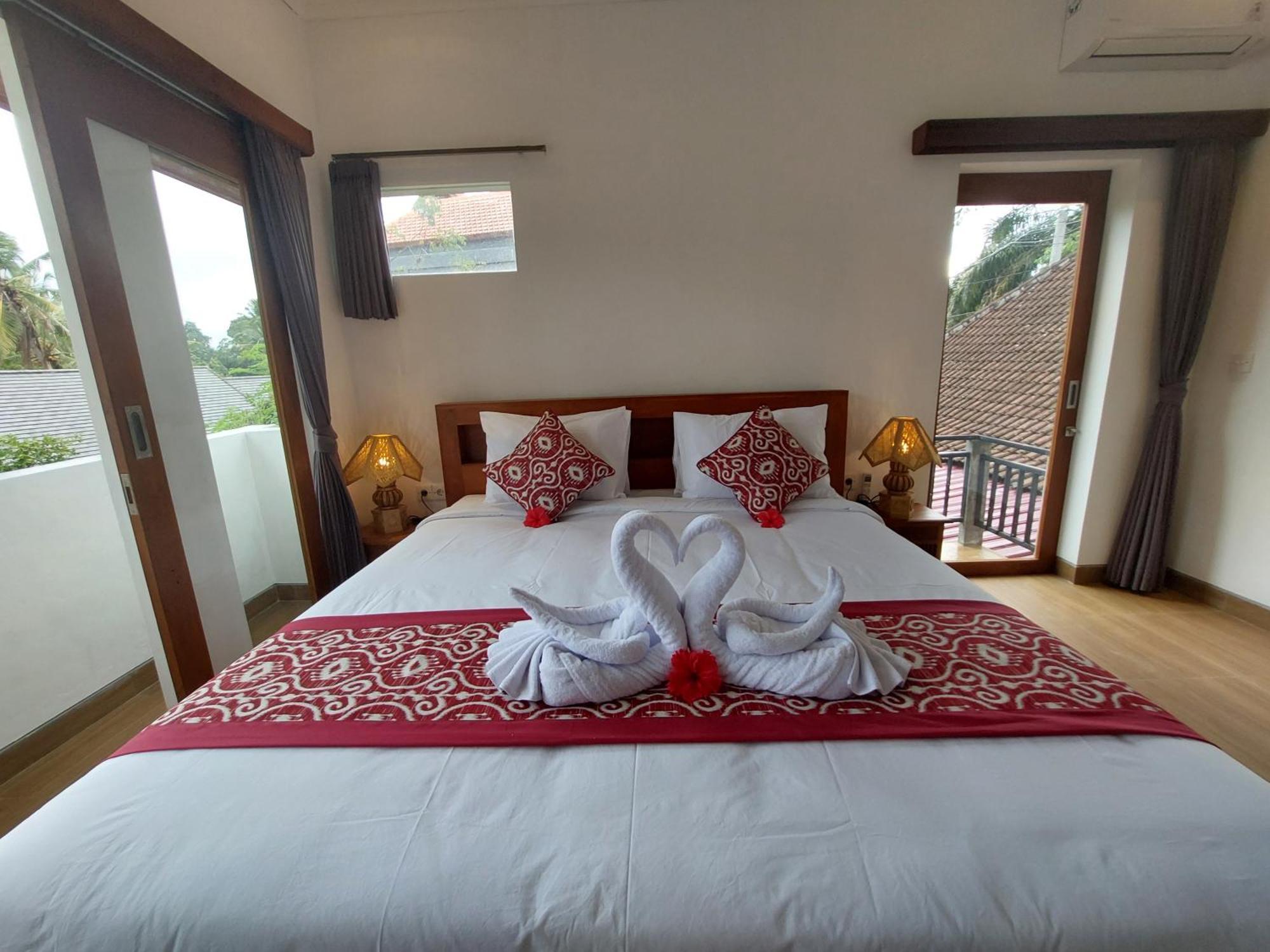 Prema Shiva Suites And Villas By Eps อูบุด ภายนอก รูปภาพ