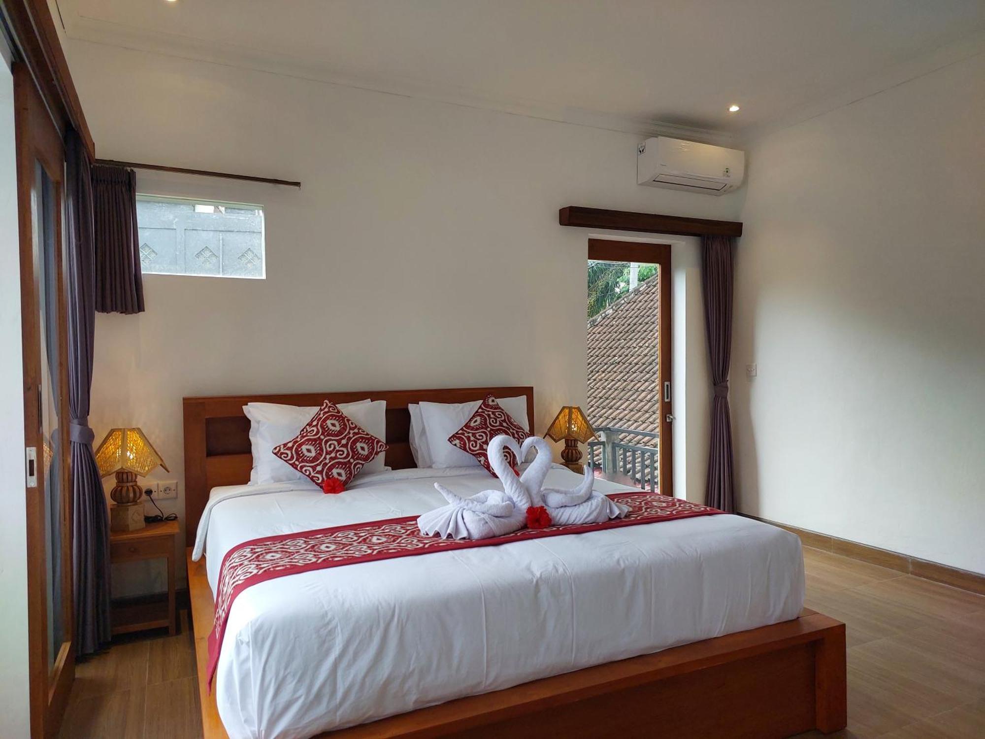 Prema Shiva Suites And Villas By Eps อูบุด ภายนอก รูปภาพ