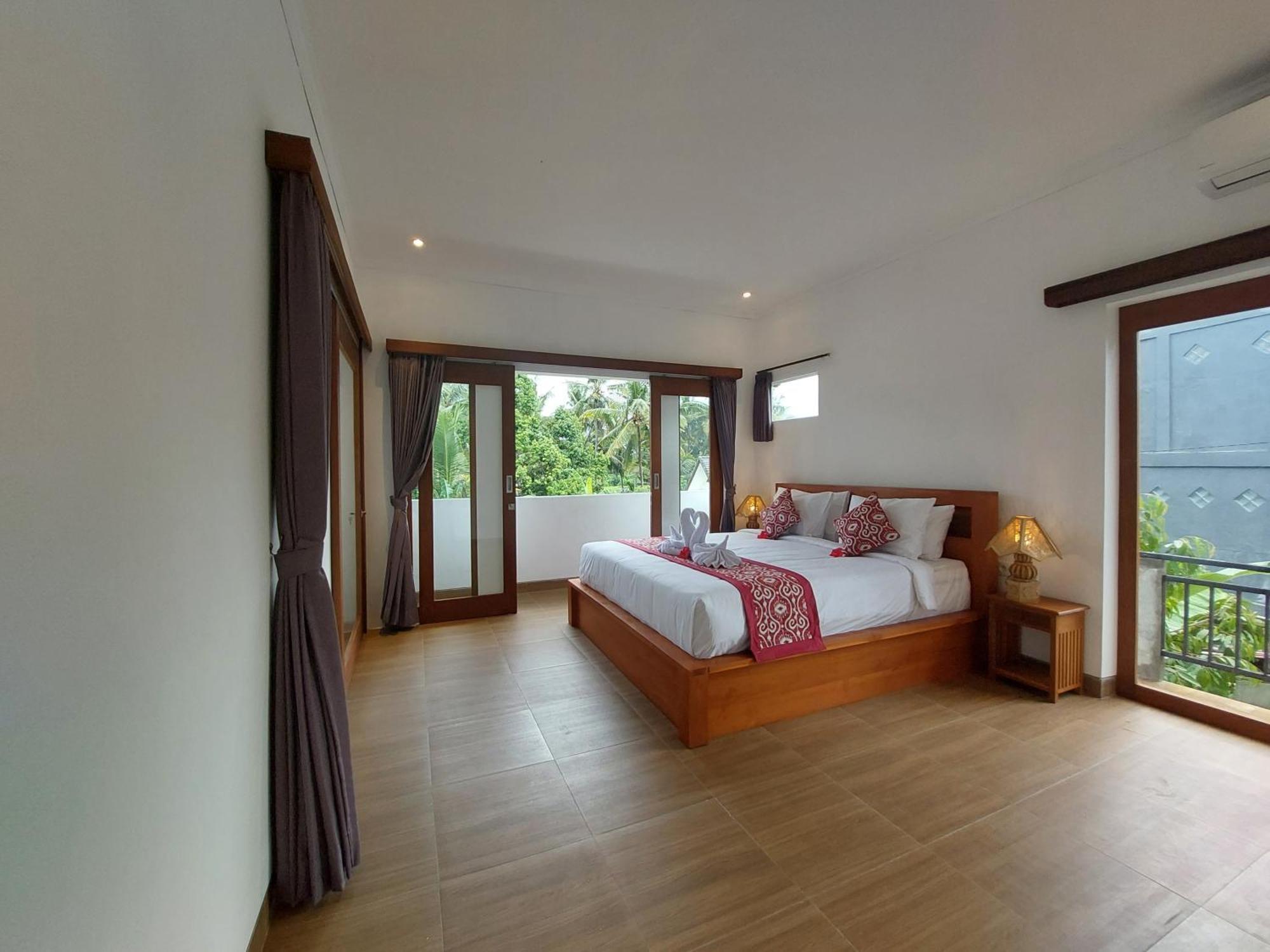Prema Shiva Suites And Villas By Eps อูบุด ภายนอก รูปภาพ