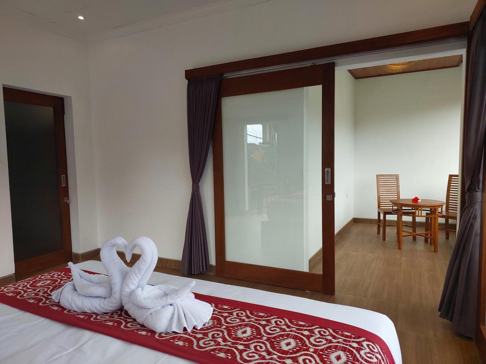 Prema Shiva Suites And Villas By Eps อูบุด ภายนอก รูปภาพ