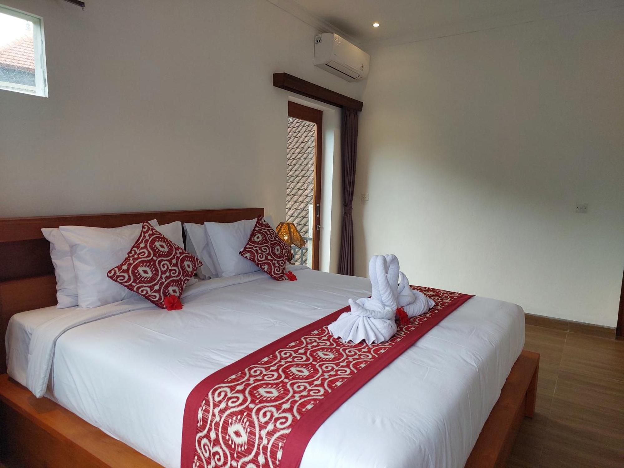 Prema Shiva Suites And Villas By Eps อูบุด ภายนอก รูปภาพ